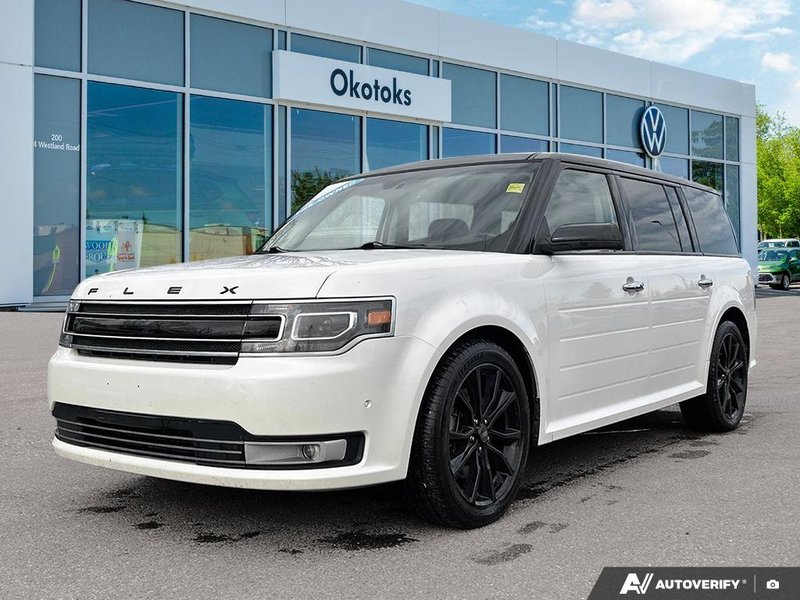 Vehicle Image 2019 Ford Flex