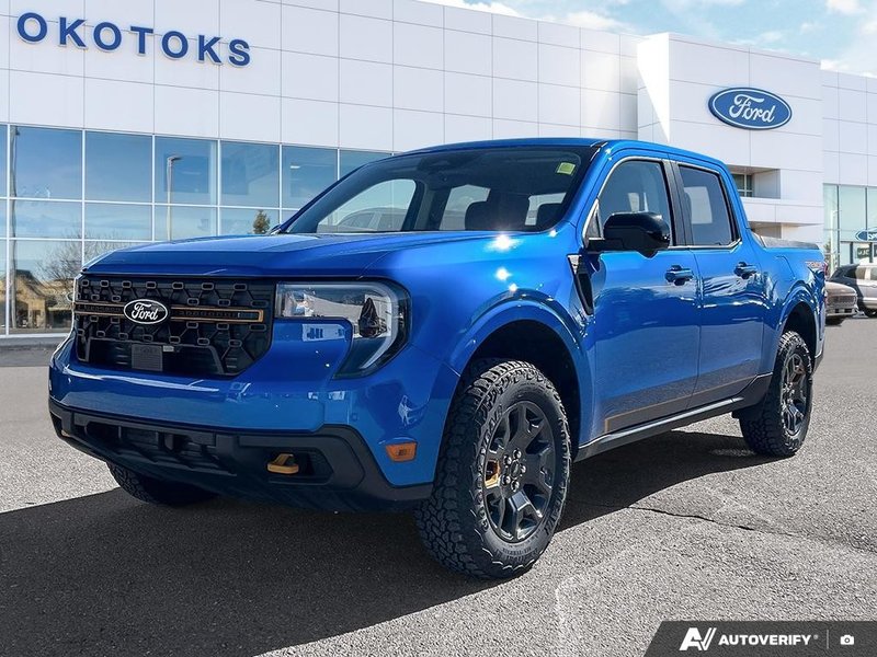 Vehicle Image 2025 Ford Maverick