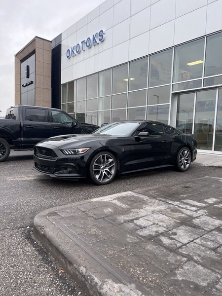 Vehicle Image 2015 Ford Mustang