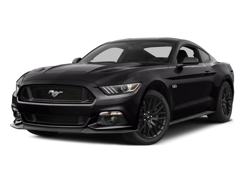 Vehicle Image 2015 Ford Mustang