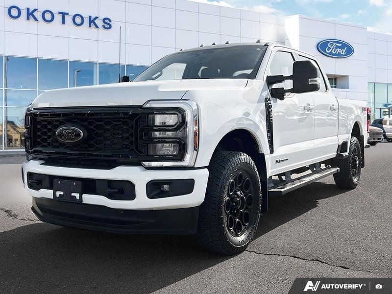 Vehicle Image 2025 Ford Super Duty F-250 SRW