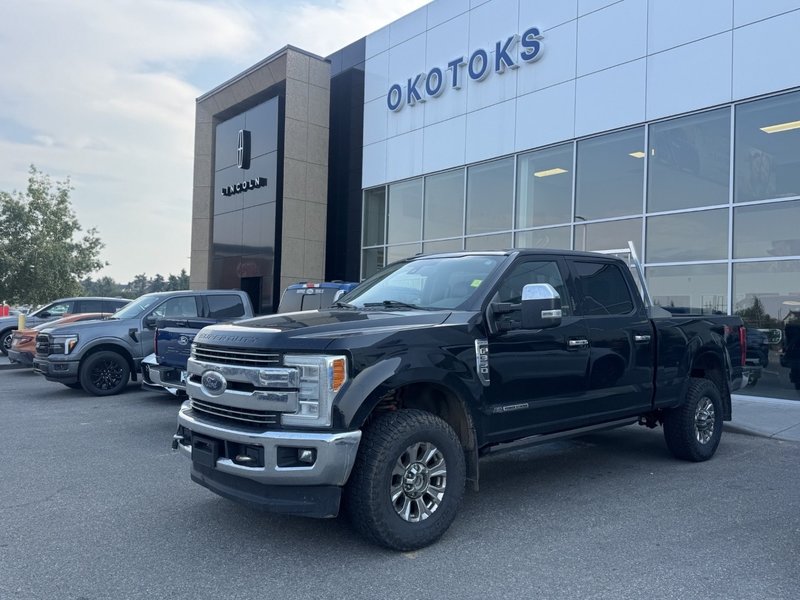 Vehicle Image 2017 Ford Super Duty F-350 SRW