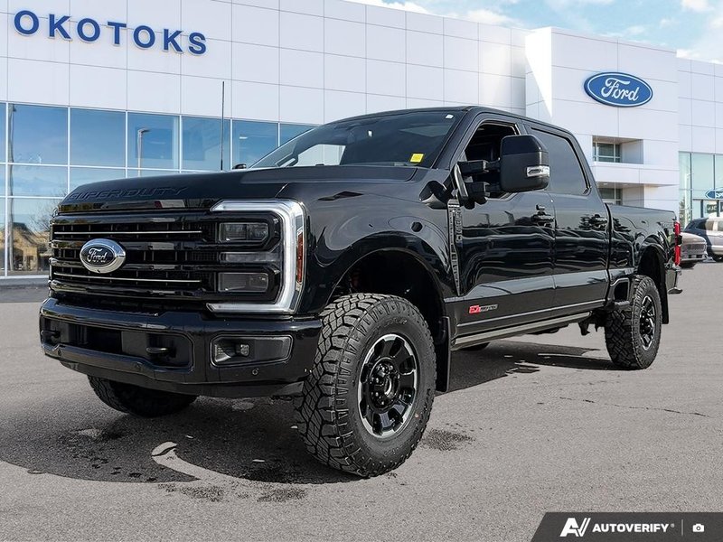 Vehicle Image 2025 Ford Super Duty F-350 SRW