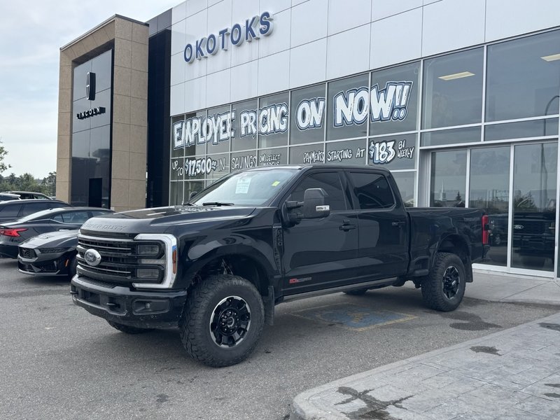 Vehicle Image 2025 Ford Super Duty F-350 SRW