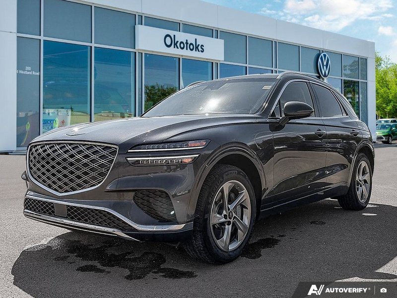 Vehicle Image 2026 GENESIS GV70