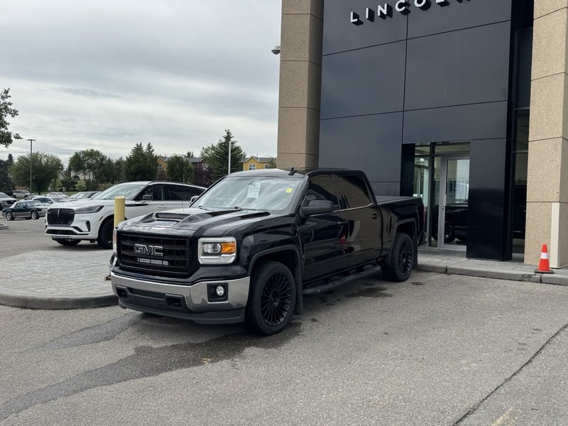 Vehicle Image 2015 GMC Sierra 1500