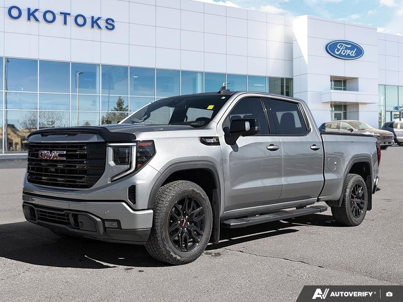 Vehicle Image 2024 GMC Sierra 1500