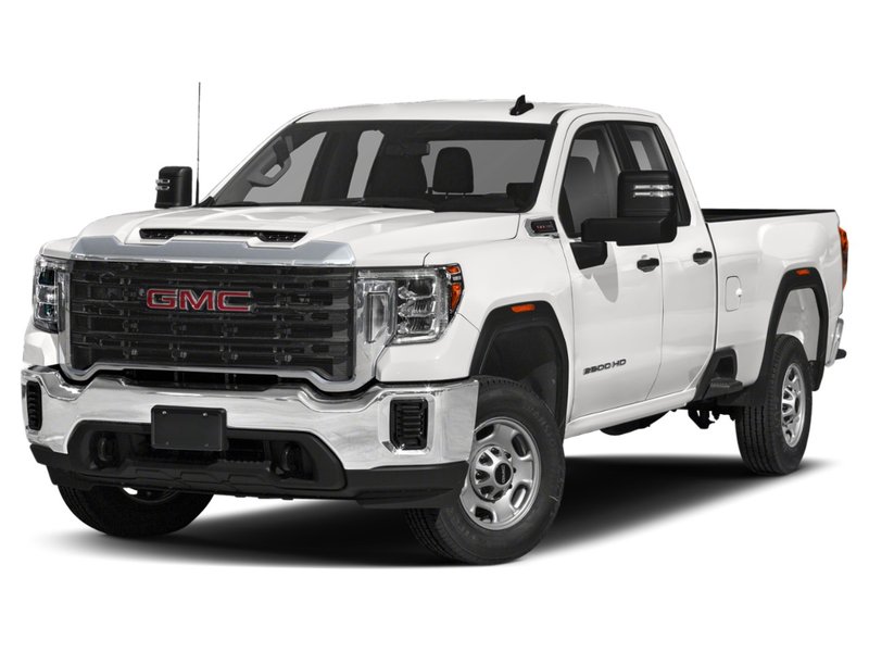 Vehicle Image 2022 GMC Sierra 2500HD