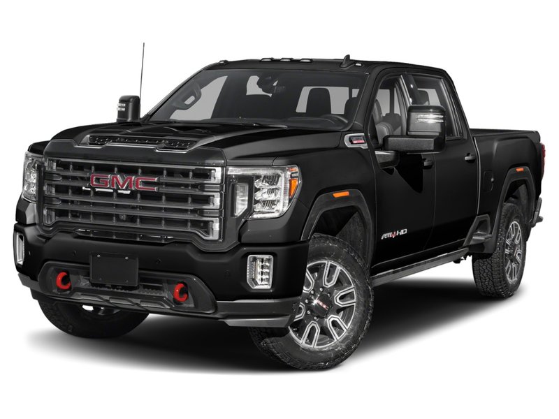 Vehicle Image 2021 GMC Sierra 3500HD