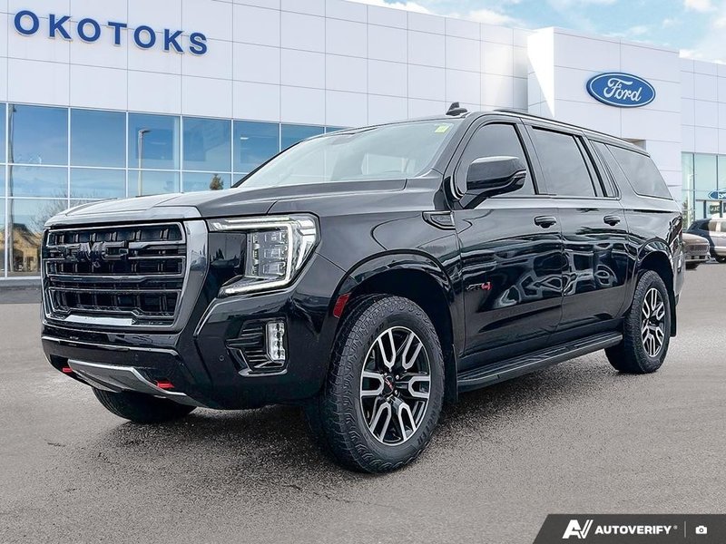 Vehicle Image 2024 GMC Yukon XL