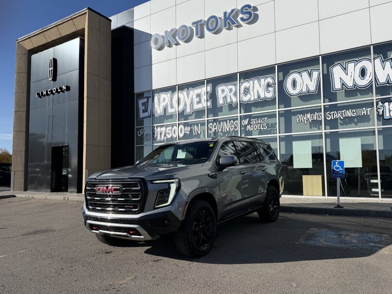 Vehicle Image 2025 GMC Yukon