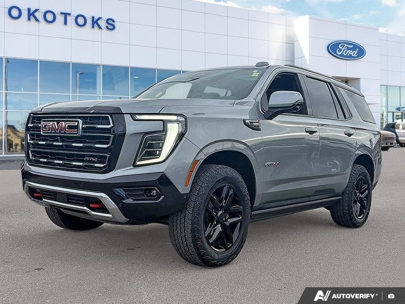 Vehicle Image 2025 GMC Yukon