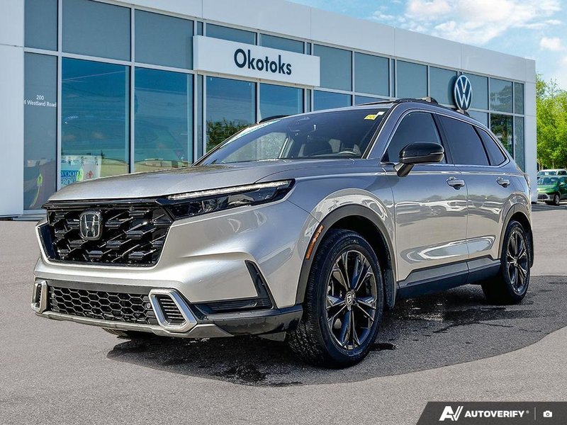 Vehicle Image 2023 Honda CR-V Hybrid