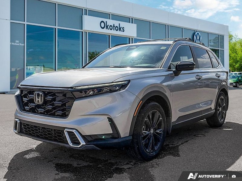 Vehicle Image 2023 Honda CR-V Hybrid