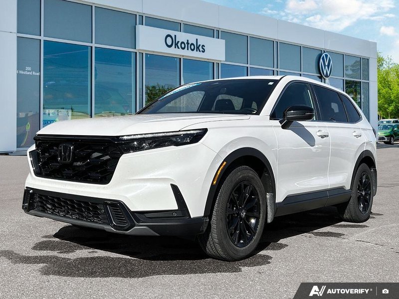 Vehicle Image 2025 Honda CR-V Hybrid