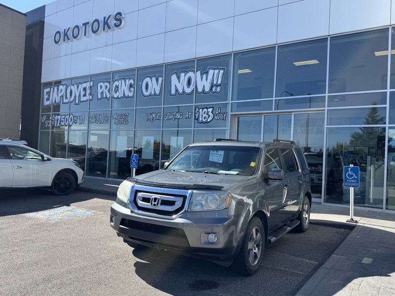 Vehicle Image 2009 Honda Pilot