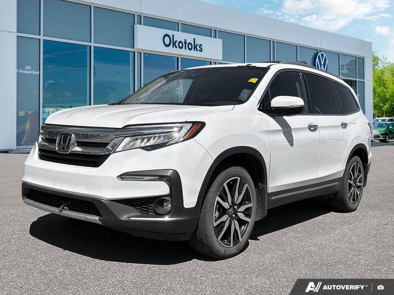 Vehicle Image 2022 Honda Pilot