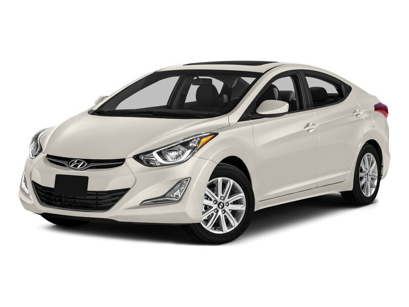 Vehicle Image 2016 Hyundai Elantra