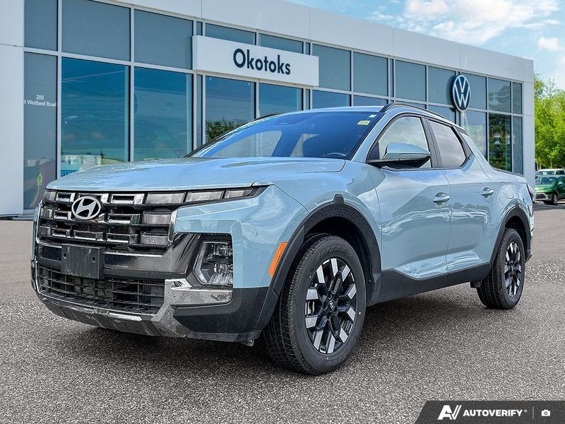 Vehicle Image 2025 Hyundai Santa Cruz