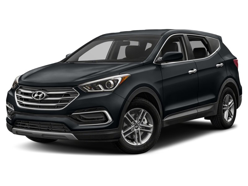 Vehicle Image 2018 Hyundai Santa Fe Sport