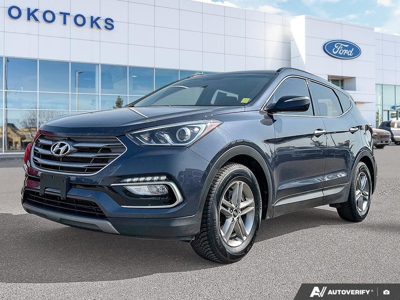 Vehicle Image 2018 Hyundai Santa Fe Sport