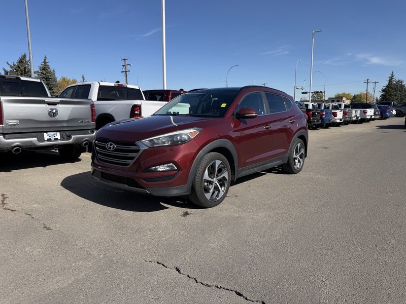 Vehicle Image 2016 Hyundai Tucson