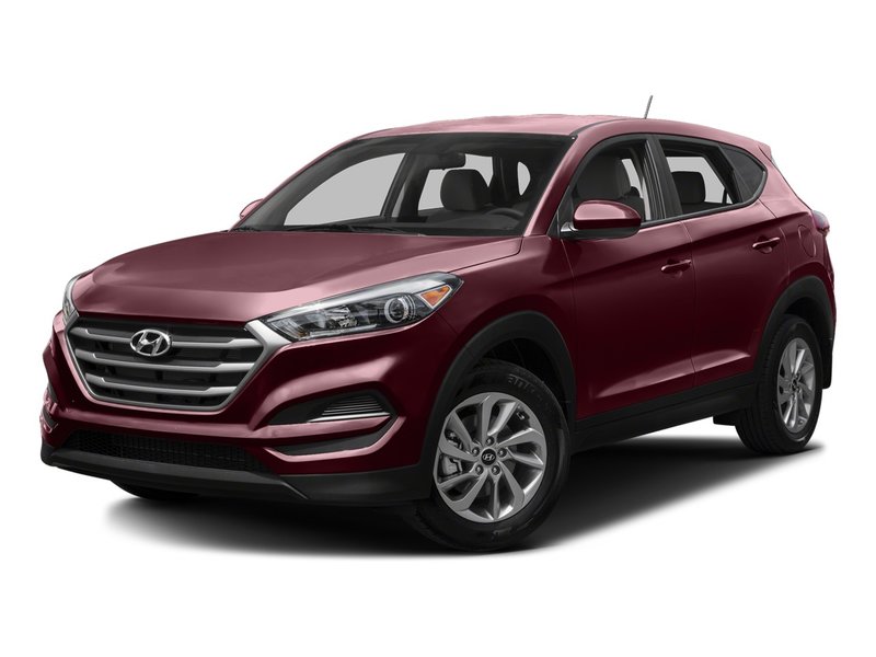 Vehicle Image 2016 Hyundai Tucson