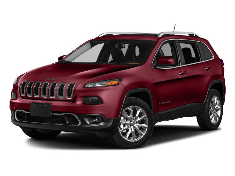 Vehicle Image 2017 Jeep Cherokee