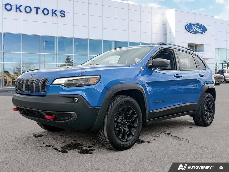 Vehicle Image 2019 Jeep Cherokee