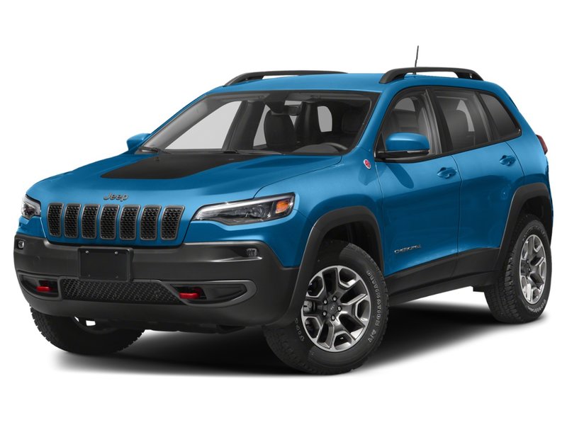 Vehicle Image 2019 Jeep Cherokee