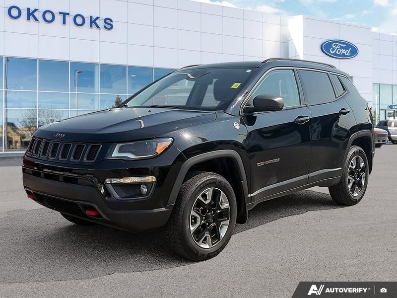 Vehicle Image 2018 Jeep Compass