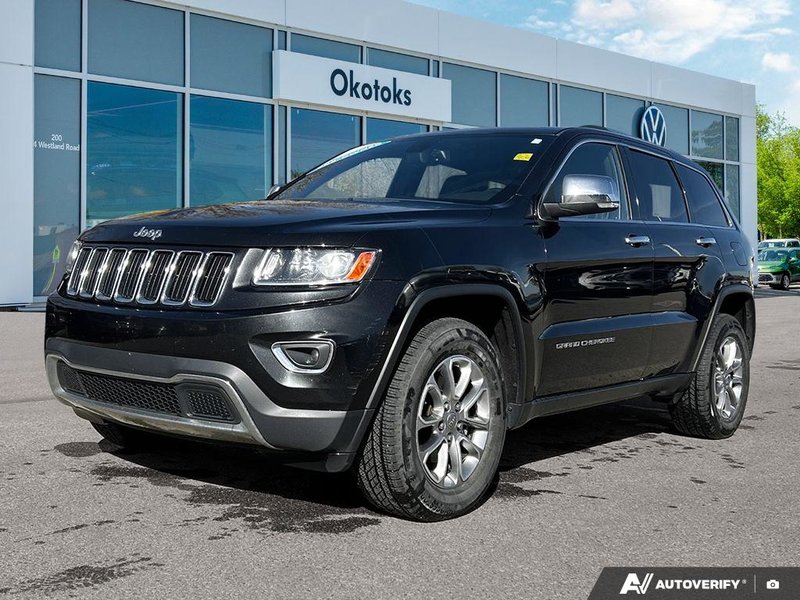 Vehicle Image 2014 Jeep Grand Cherokee