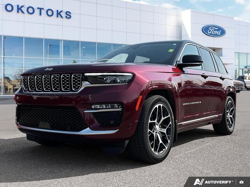 Vehicle Image 2024 Jeep Grand Cherokee