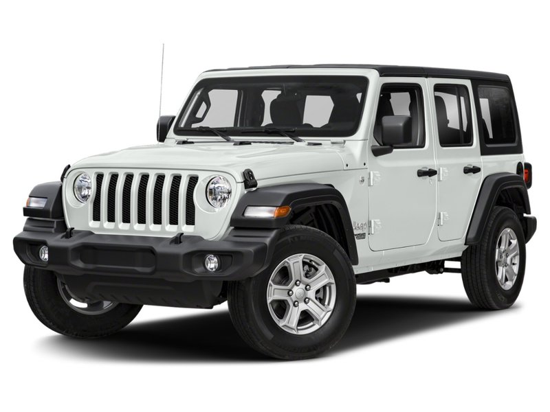 Vehicle Image 2021 Jeep Wrangler