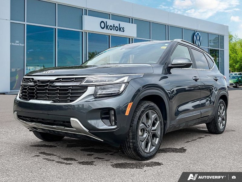 Vehicle Image 2026 Kia Seltos
