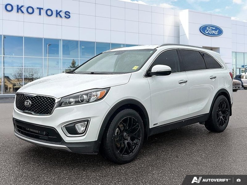 Vehicle Image 2017 Kia Sorento