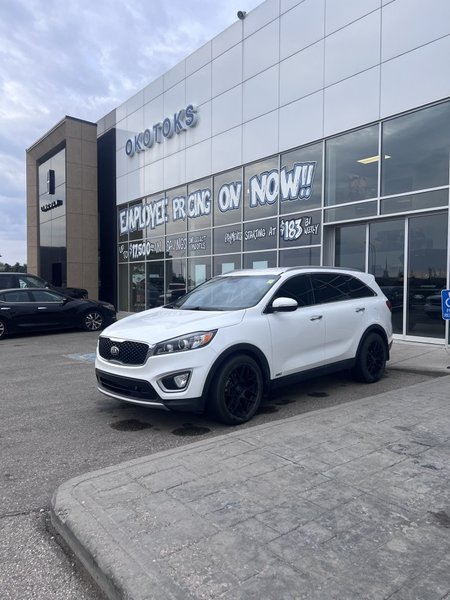 Vehicle Image 2017 Kia Sorento