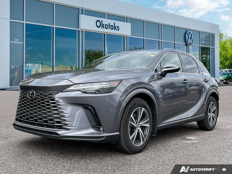Vehicle Image 2023 Lexus RX