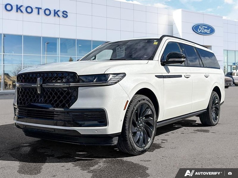 Vehicle Image 2025 Lincoln Navigator L