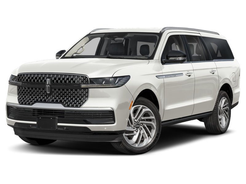 Vehicle Image 2025 Lincoln Navigator L