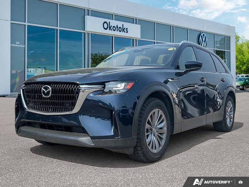 Vehicle Image 2025 Mazda CX-90 MHEV