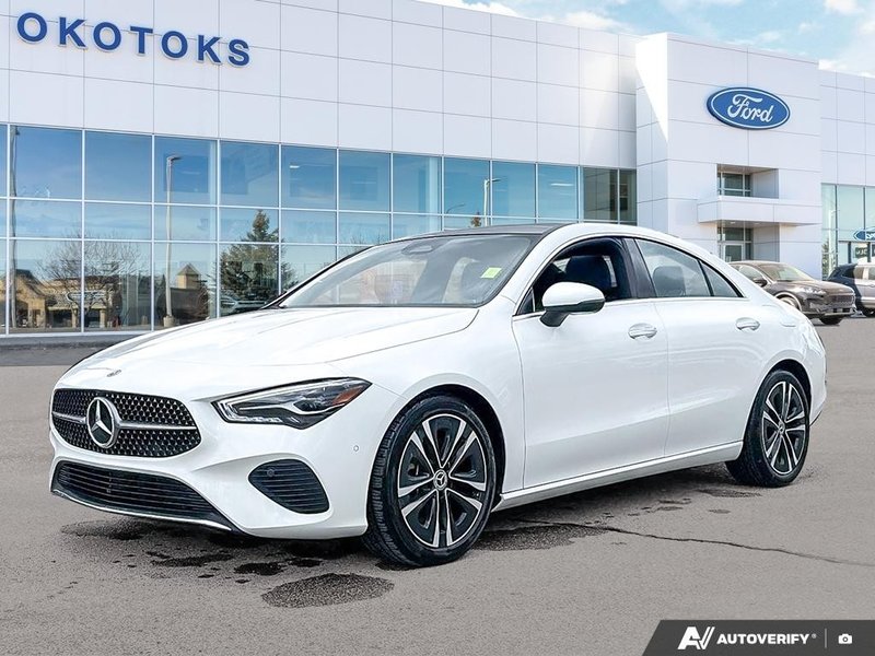 Vehicle Image 2026 Mercedes-Benz CLA