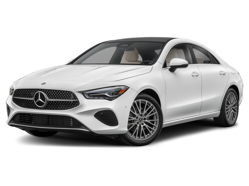 Vehicle Image 2026 Mercedes-Benz CLA