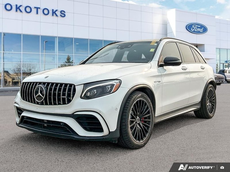 Vehicle Image 2019 Mercedes-Benz GLC