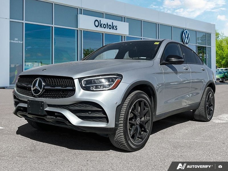 Vehicle Image 2023 Mercedes-Benz GLC