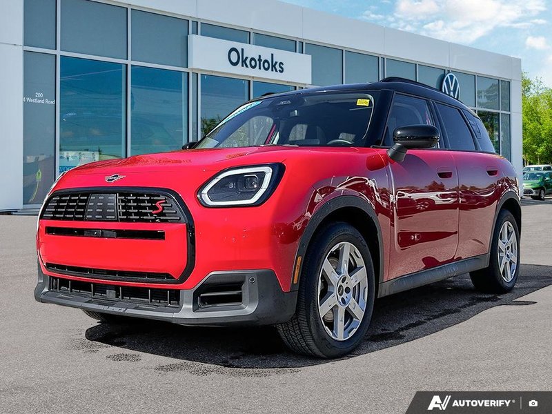 Vehicle Image 2026 MINI Countryman