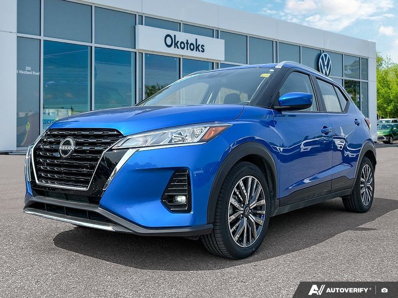 Vehicle Image 2025 Nissan Kicks Play