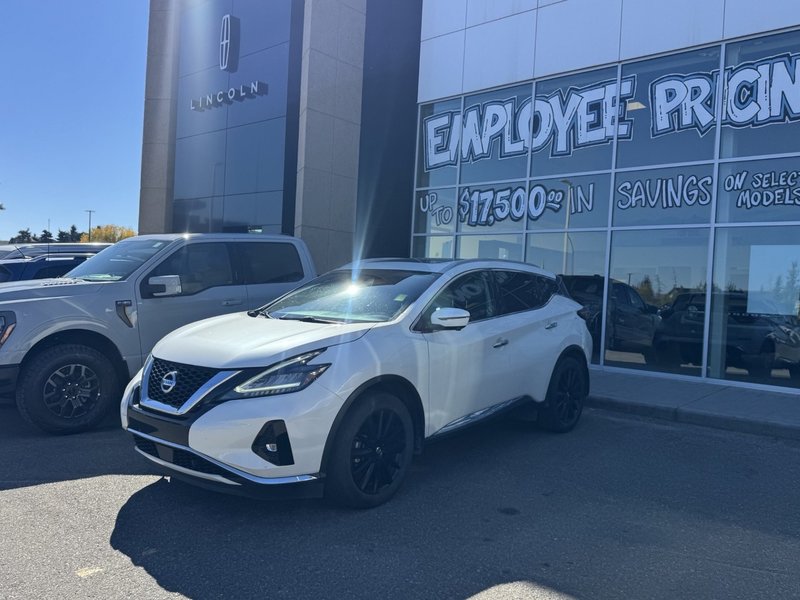 Vehicle Image 2020 Nissan Murano