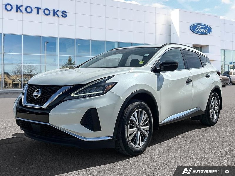Vehicle Image 2023 Nissan Murano
