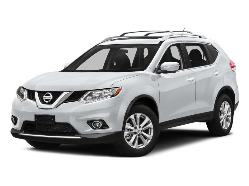 Vehicle Image 2016 Nissan Rogue